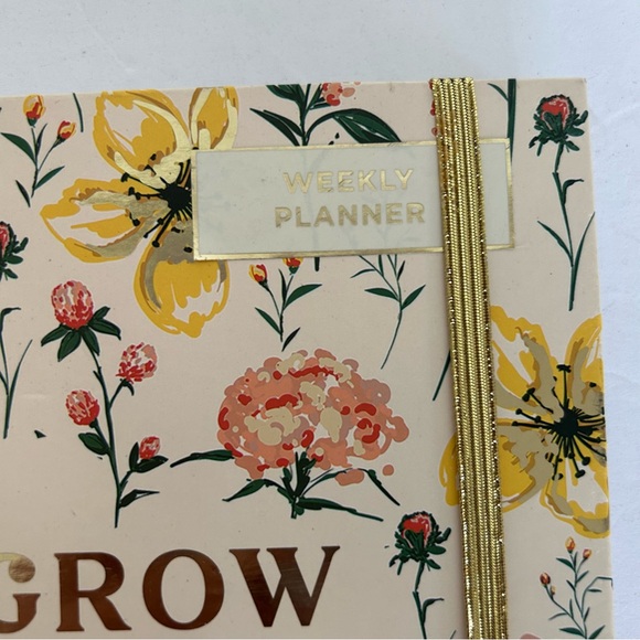 PAPER TALES UNDATED WEEKLY PLANNER NWT - Picture 8 of 11